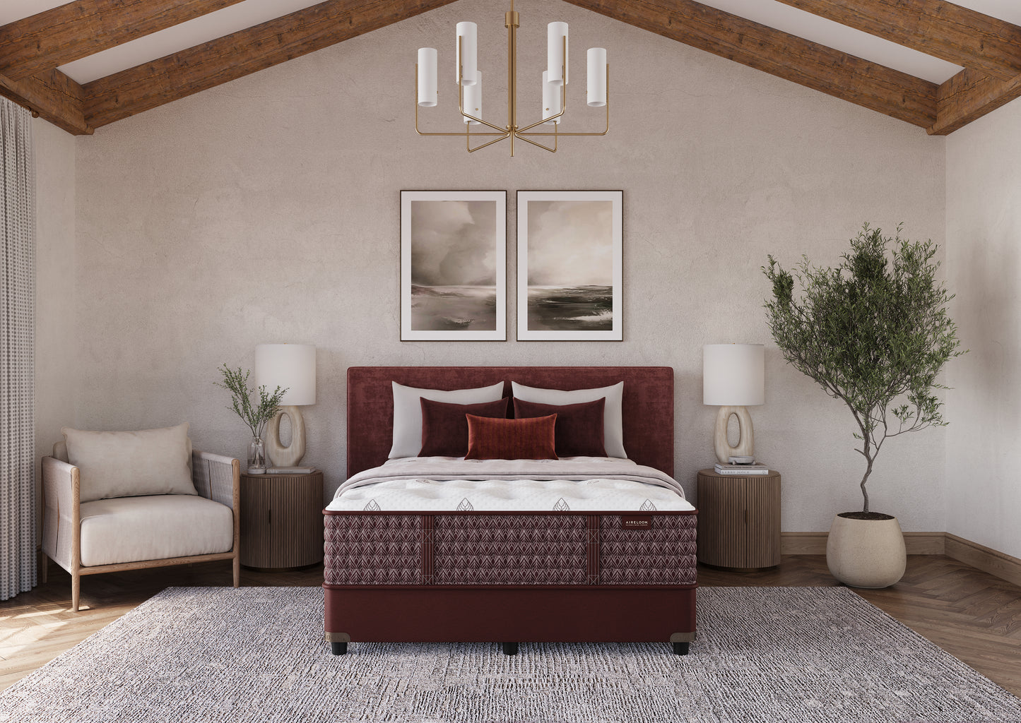 Aireloom Streamline Extra Firm Mattress
