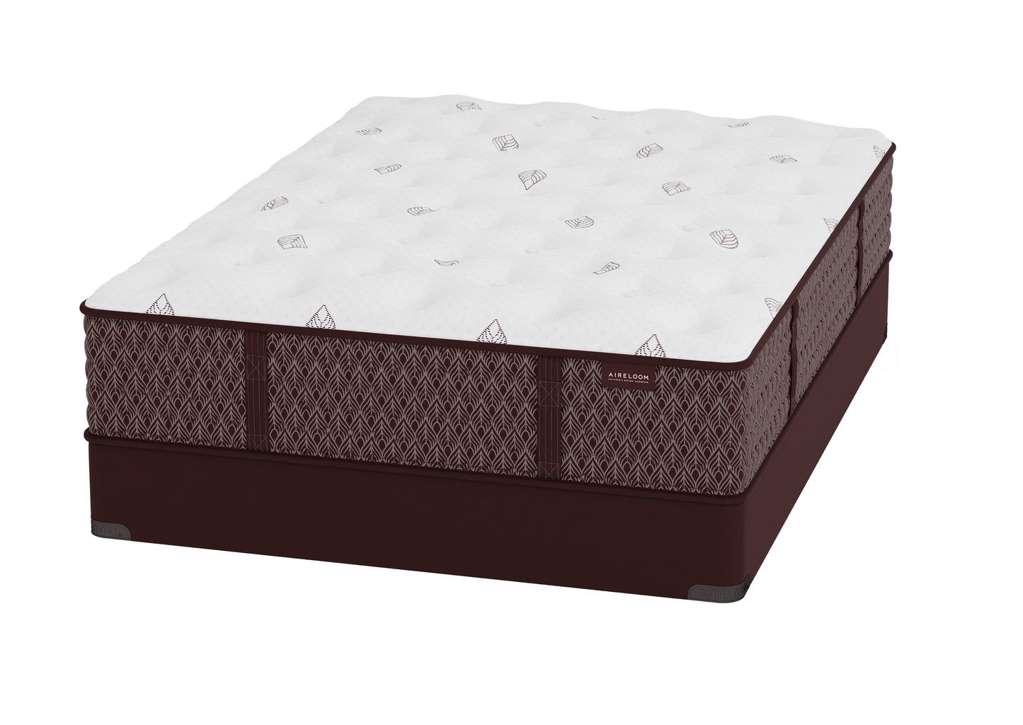 Aireloom Streamline M1 Plush Mattress