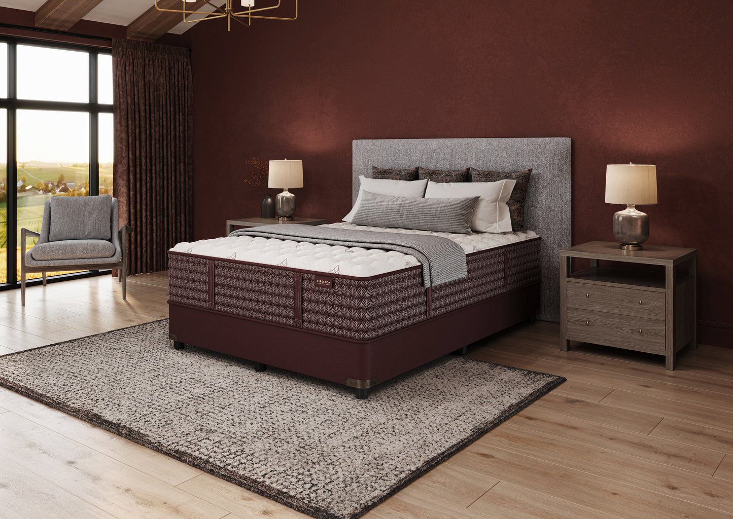 Aireloom Tight Top Extra Firm Mattress