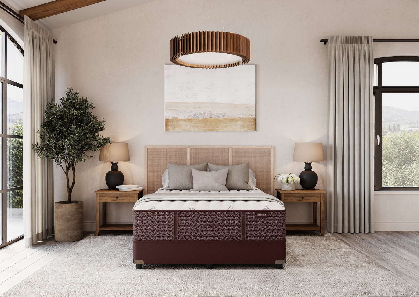 Aireloom Tight Top Luxury Firm Mattress