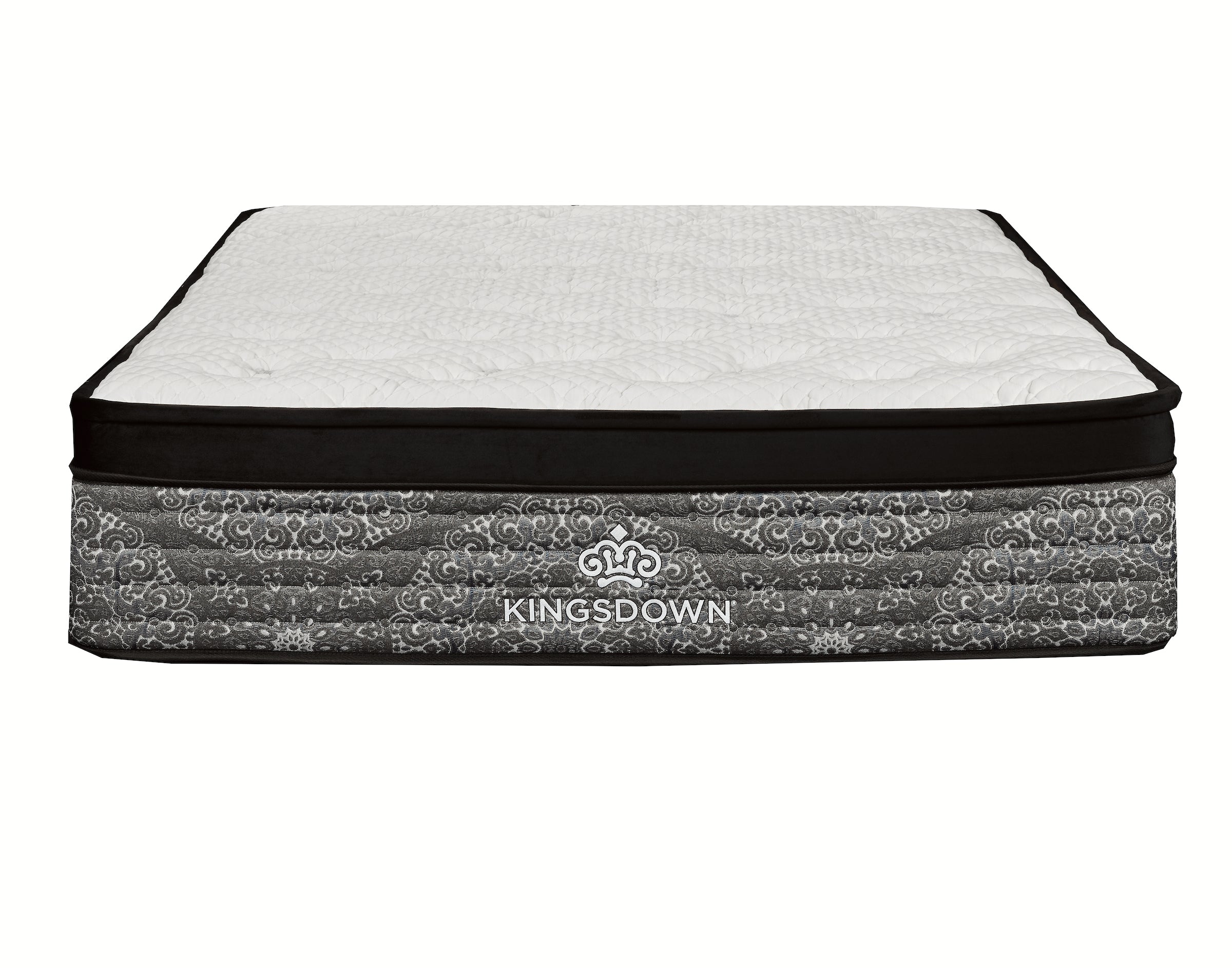 Vintage Mattress Kingsdown Vintage Select Lindeman Plush Sleep Shop