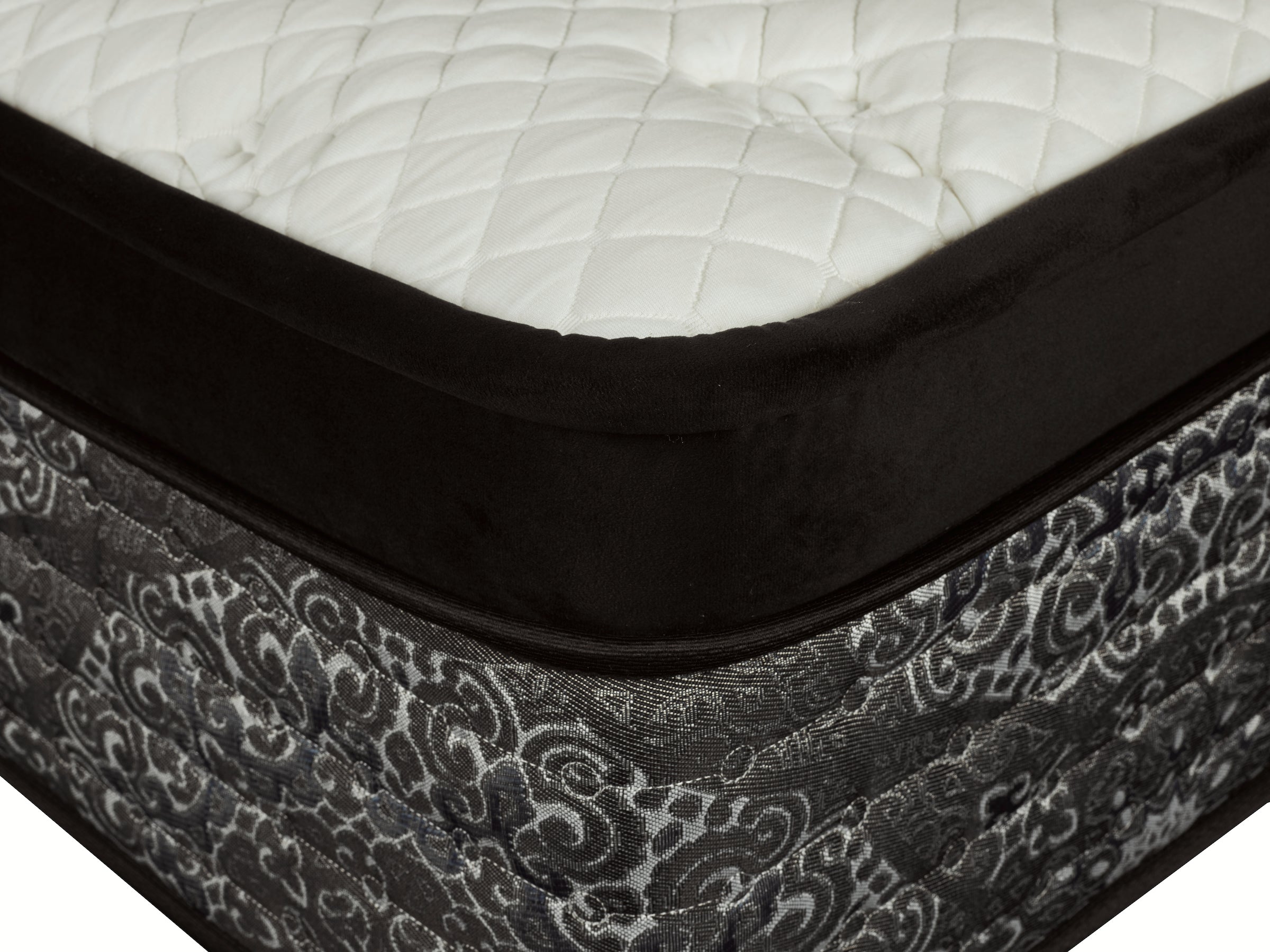 Vintage Mattress Kingsdown Vintage Select Lindeman Plush Sleep Shop