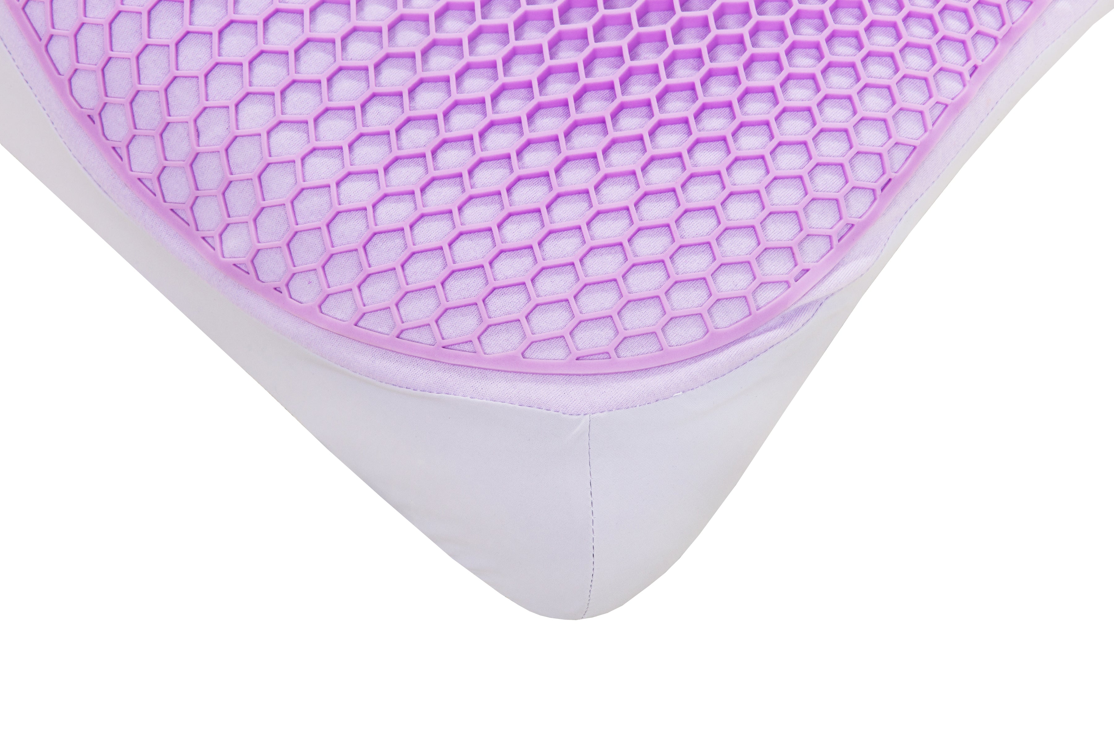 Violet Revive Pillow | Ergonomic Cooling Pillow – Sleep Shop