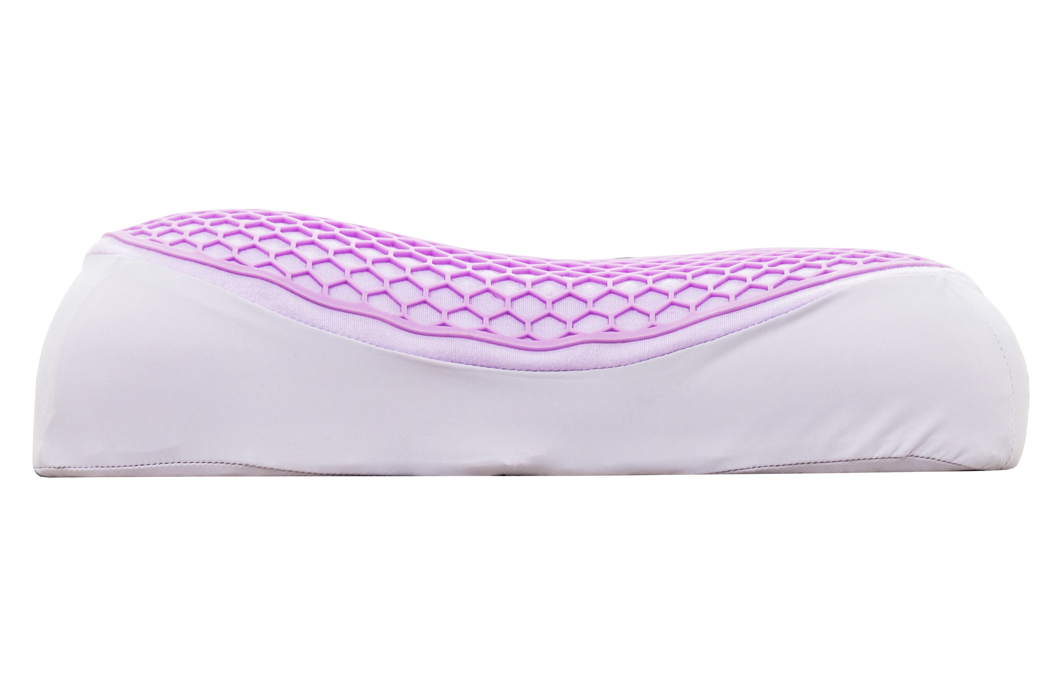 Violet Revive Pillow | Ergonomic Cooling Pillow – Sleep Shop
