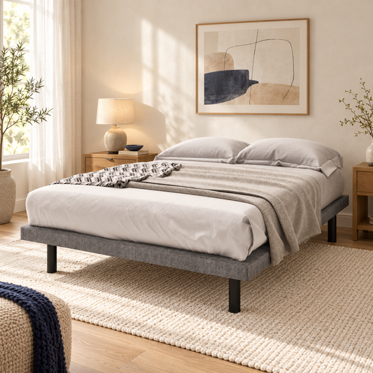 Beaudoin PromoFlexx Platform Bed