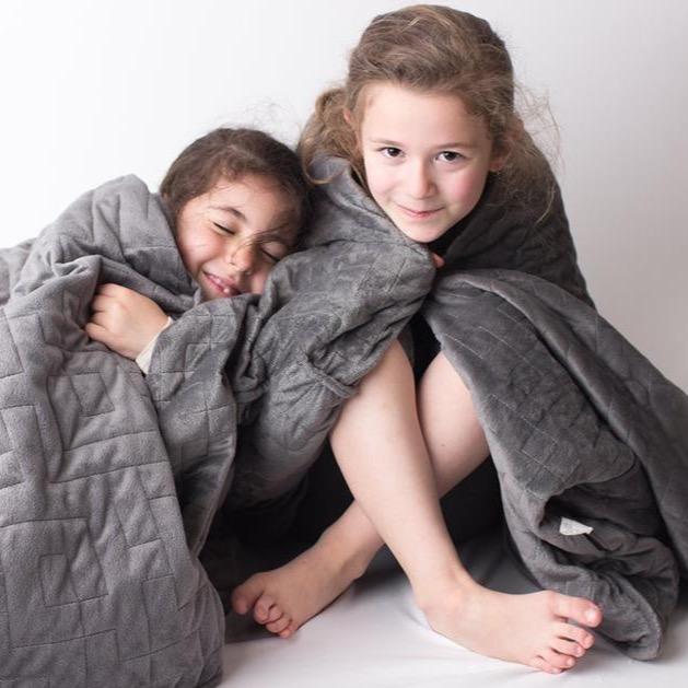 [CLEARANCE] Lotus Weighted Blanket – 10 lb / 20 lb