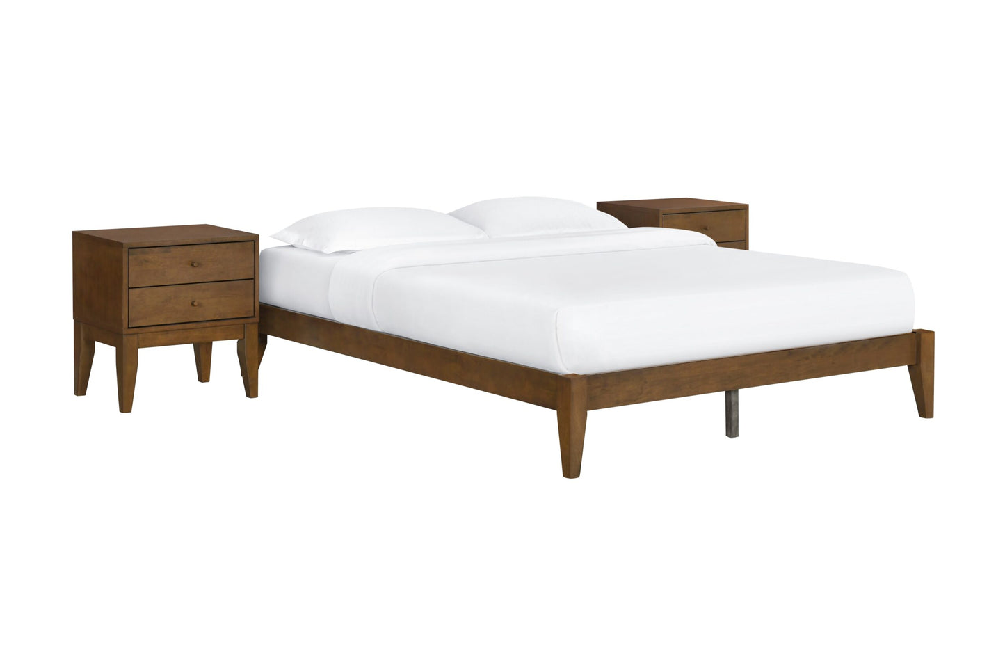 Willa 2-Drawer Night Stand