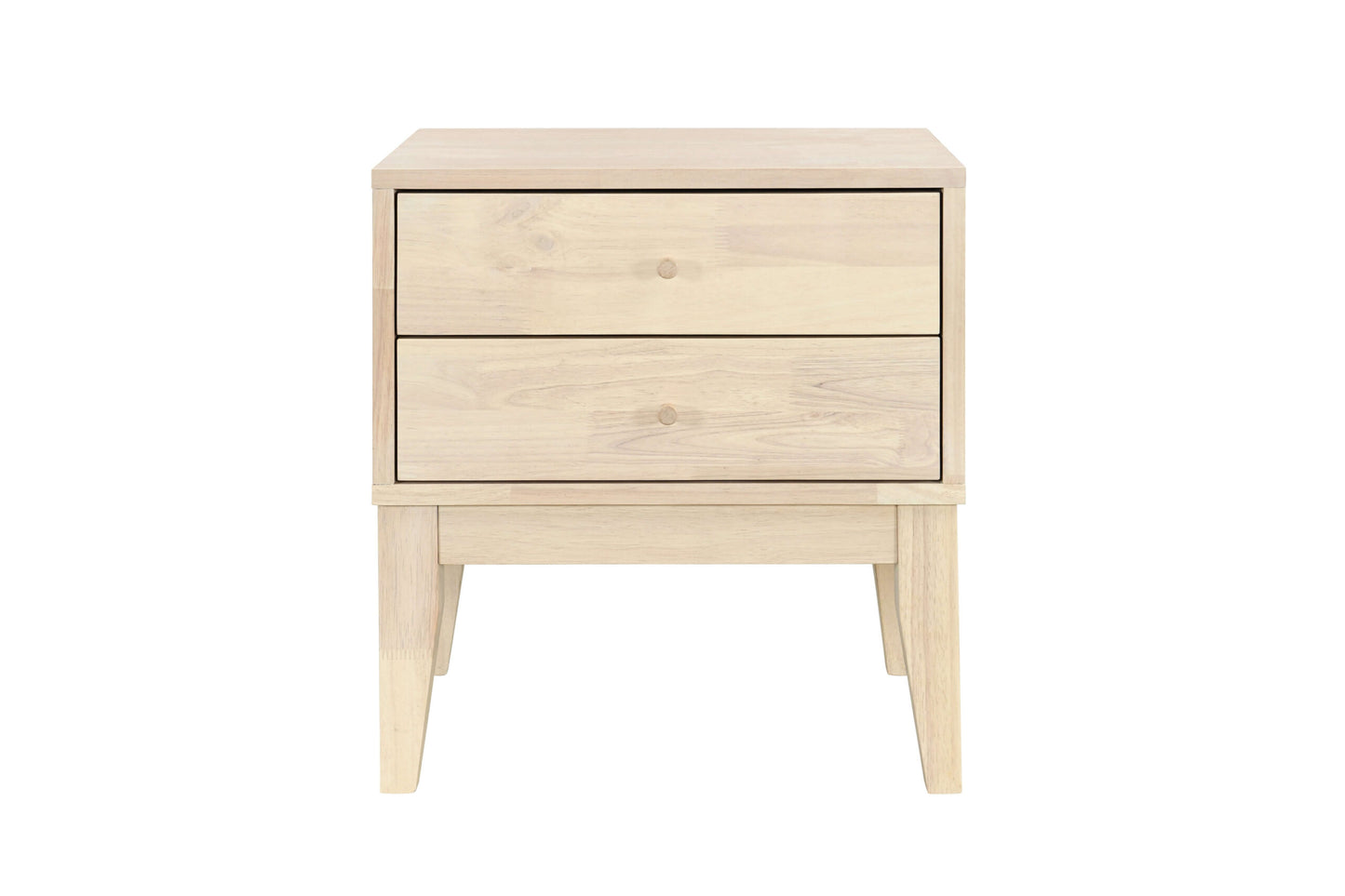 Willa 2-Drawer Night Stand
