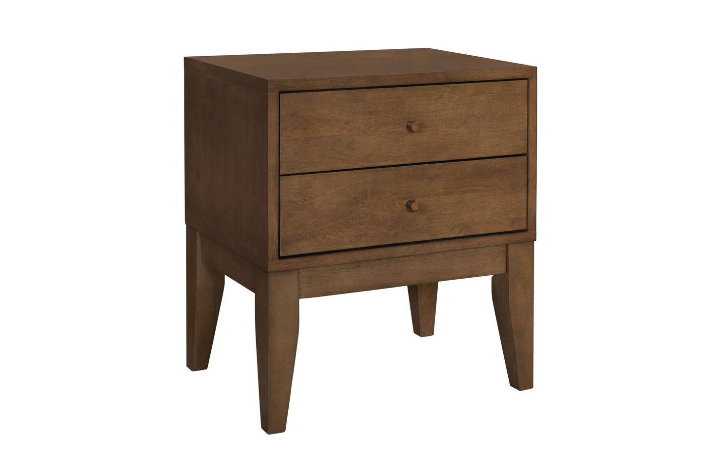 Willa 2-Drawer Night Stand