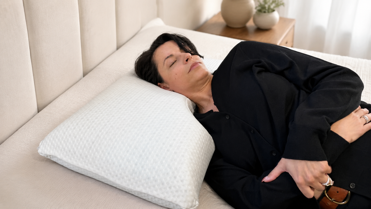 Avanti PurEucalyptus Neck Pillow