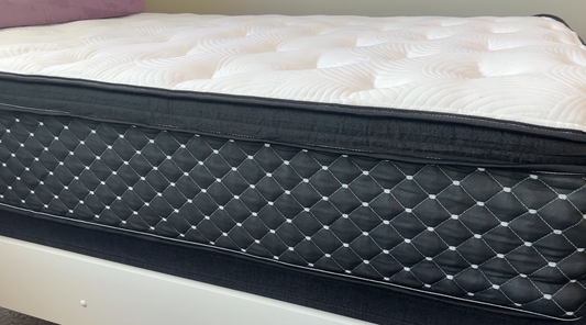 Arctic crown best sale pillow top mattress