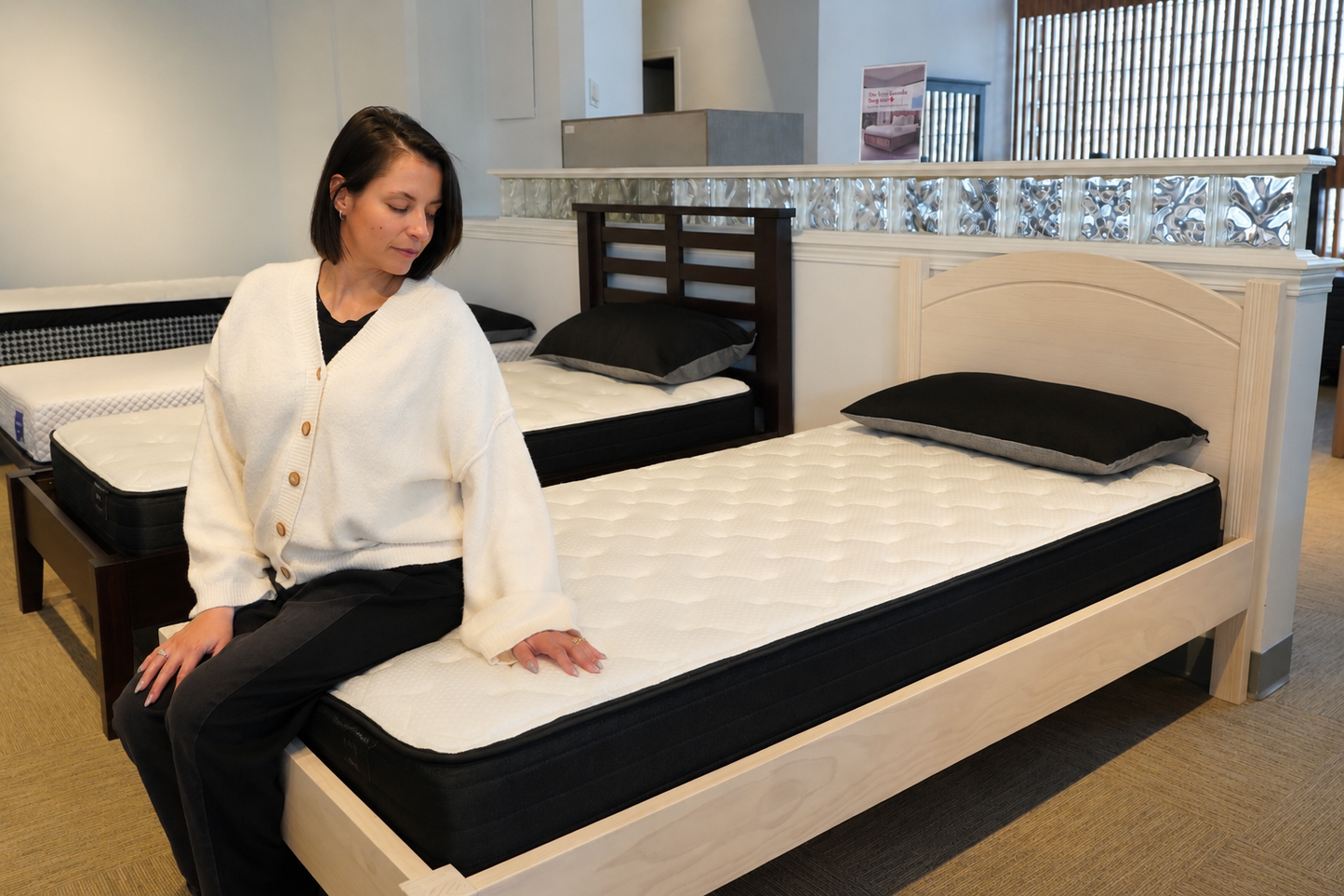 Dr. Firm Mattress | Hajis Dream Collection