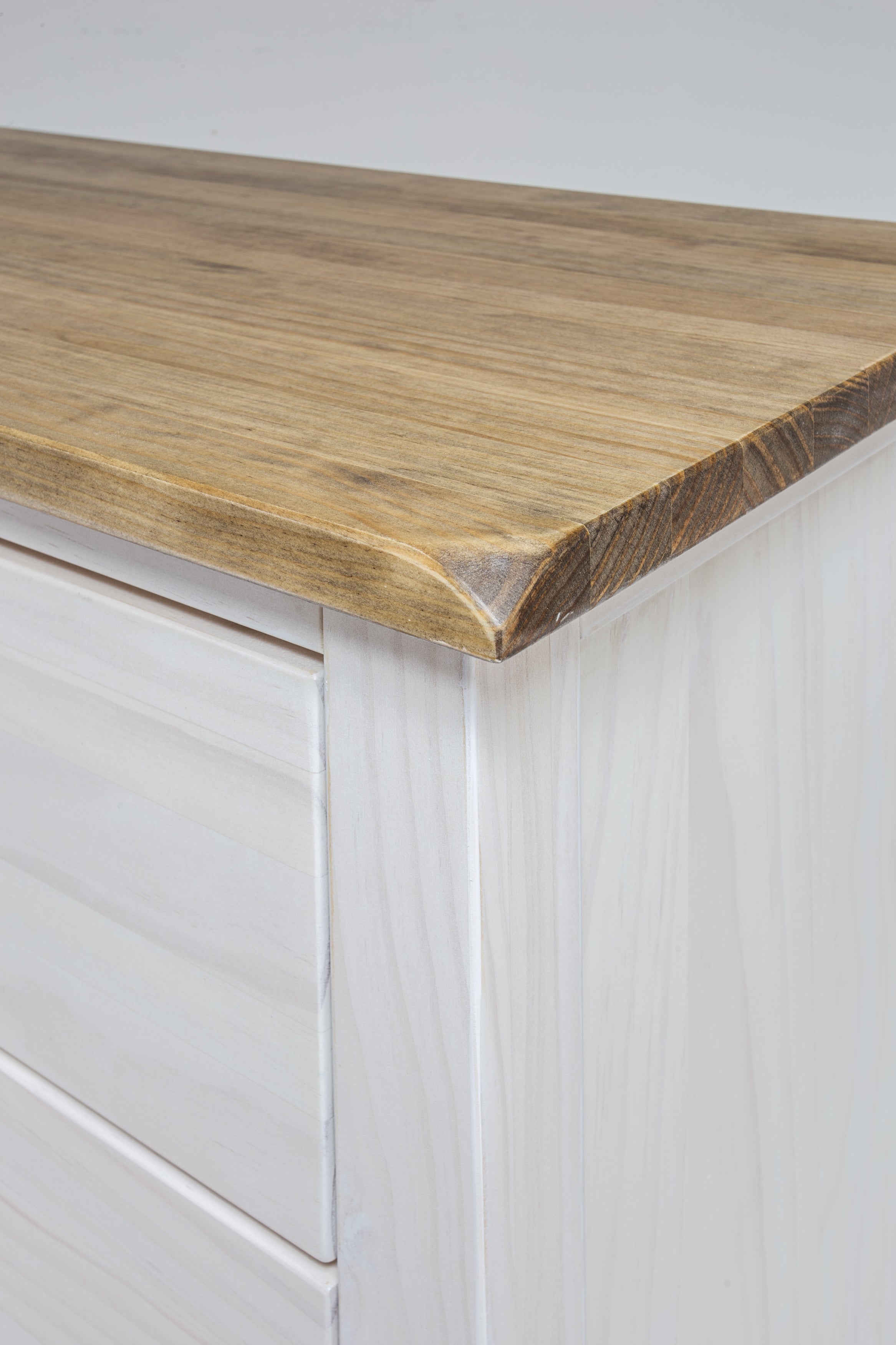 Mako Monkland Dresser | Solid Pine Wood – Sleep Shop