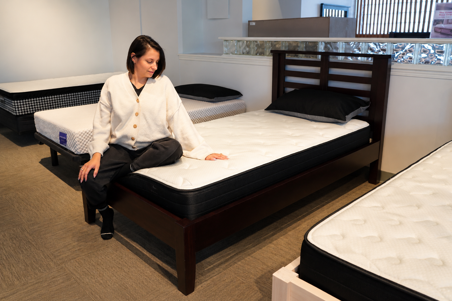 Elms Mattress | Hajis Dream Collection