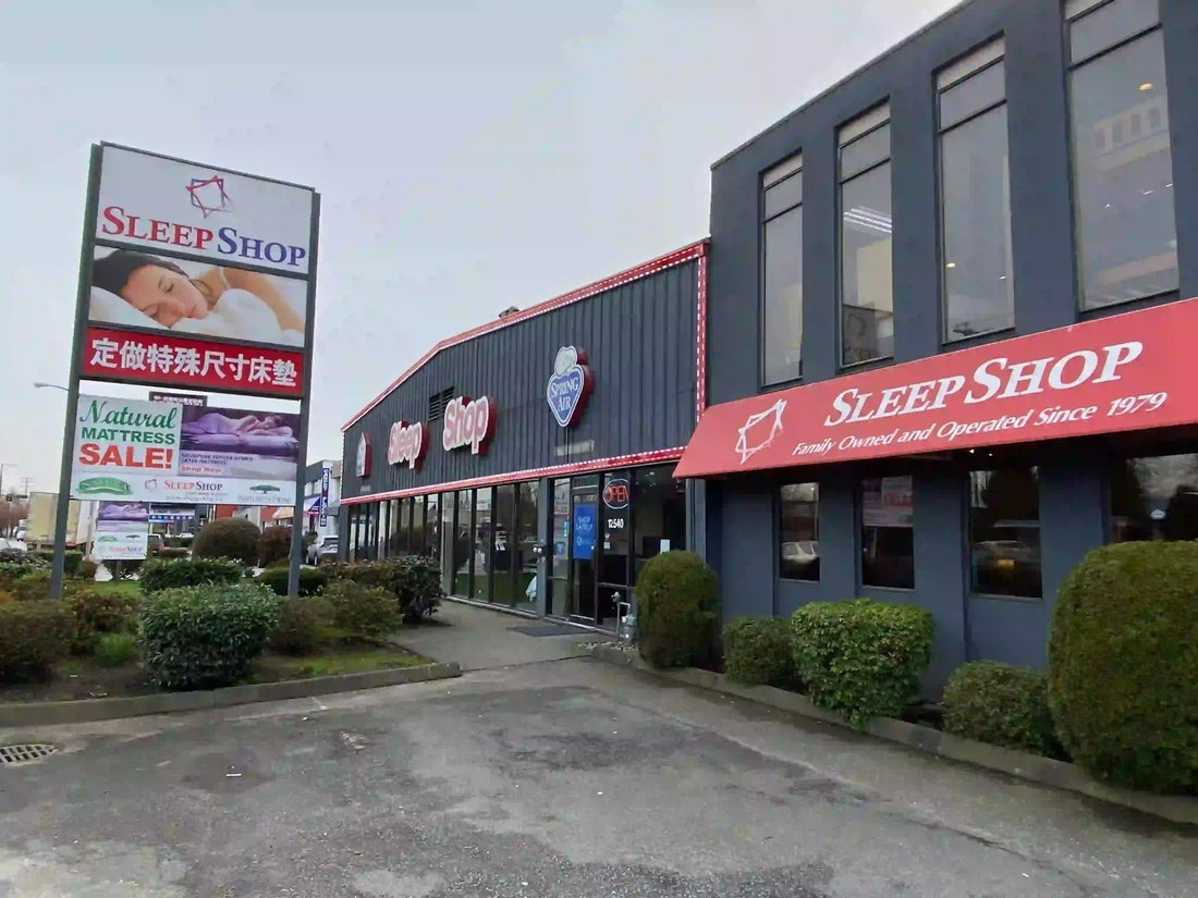 Sleep shop mattress deals