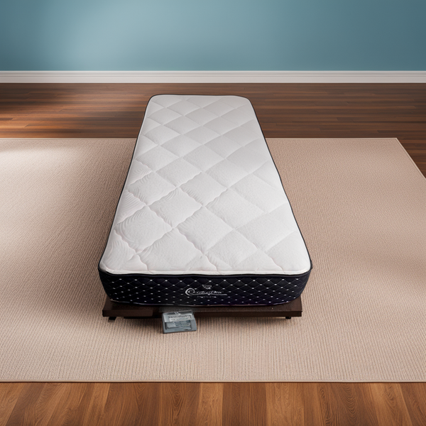 Spring Air Comfort Flex Firm Bed in Box