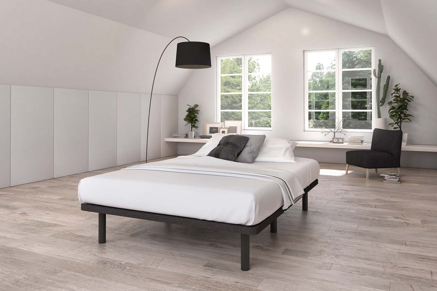 Beaudoin Level Platform Bed