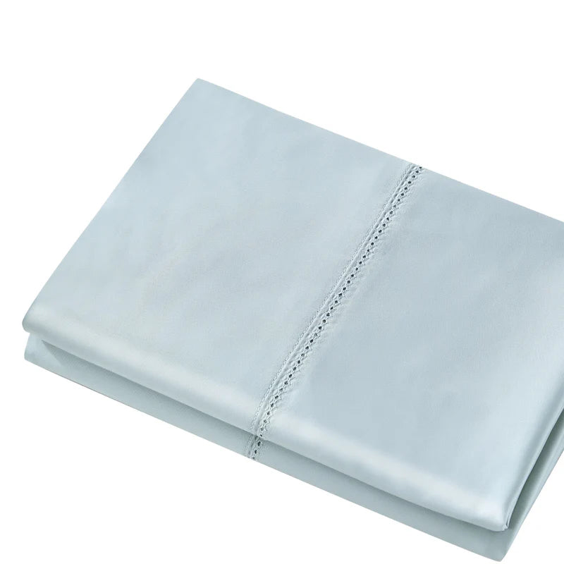 400TC Pima Sateen Cotton Flat Sheet (Custom Order)