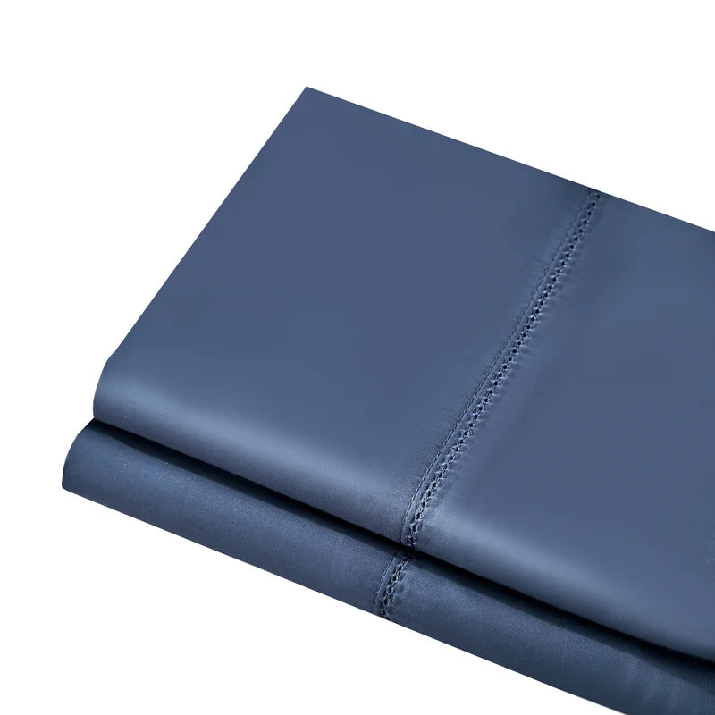 400TC Pima Sateen Cotton Flat Sheet (Custom Order)