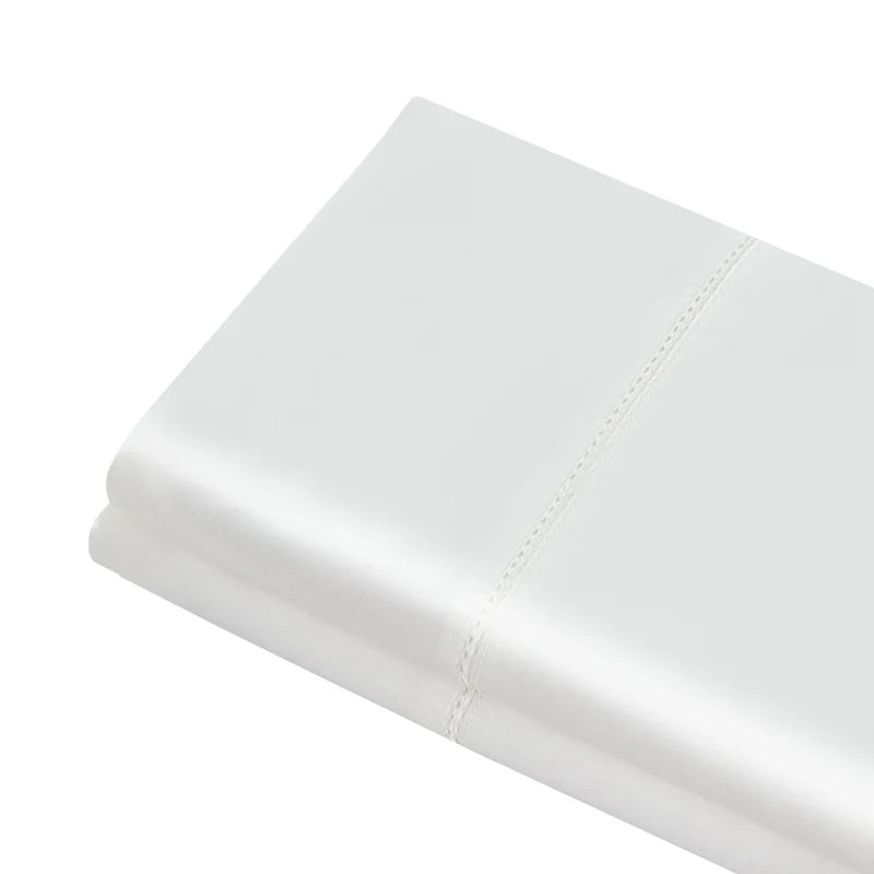 400TC Pima Sateen Cotton Flat Sheet (Custom Order)