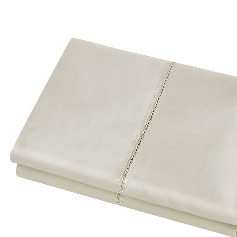 400TC Pima Sateen Cotton Flat Sheet (Custom Order)