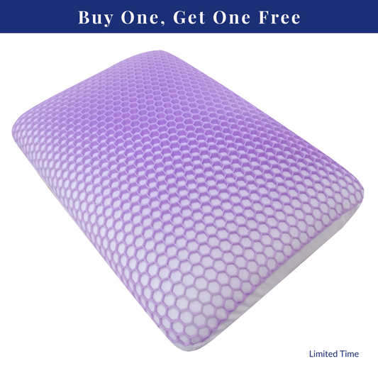 [BOGO] Violet Renew Pillow