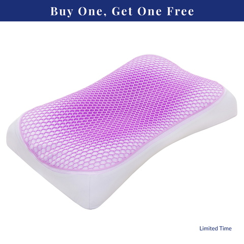 Violet Revive Pillow
