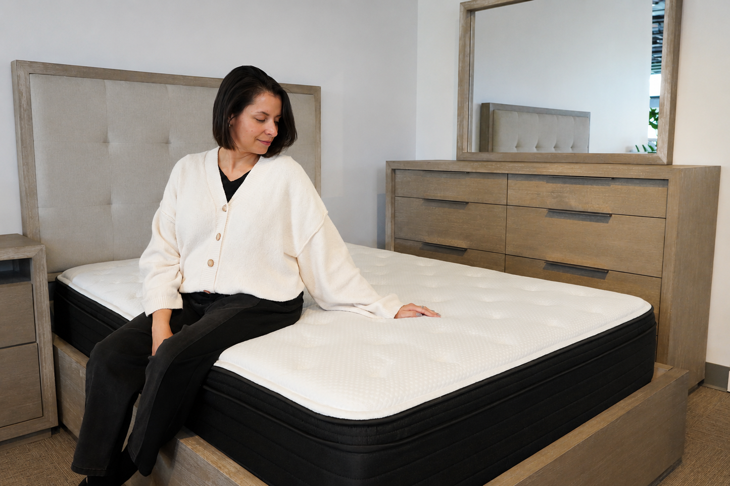 Serenity Mattress | Hajis Dream Collection