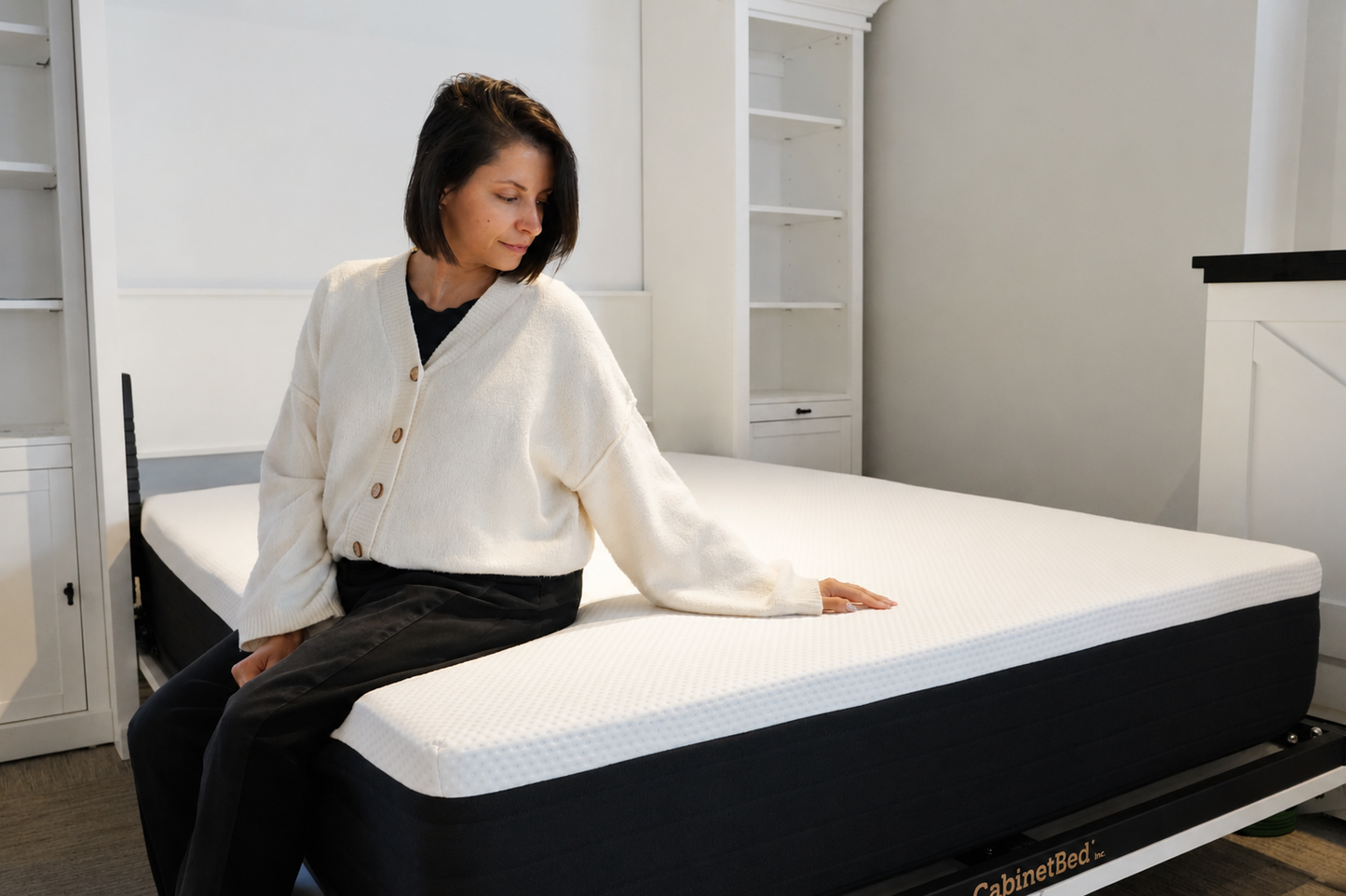Snooze Plush Mattress | Hajis Dream Collection