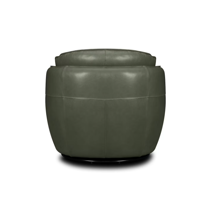 Tenth + Maple Bliss Swivel Chair
