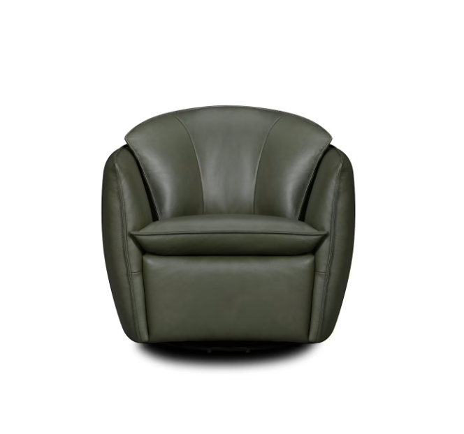Tenth + Maple Bliss Swivel Chair