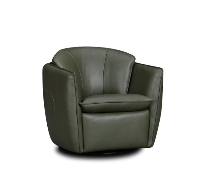 Tenth + Maple Bliss Swivel Chair