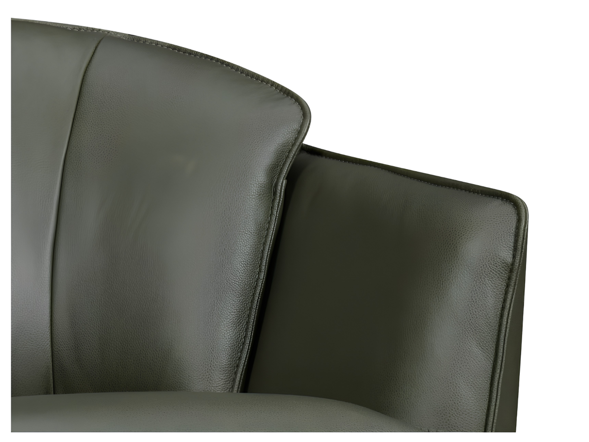 Tenth + Maple Bliss Swivel Chair