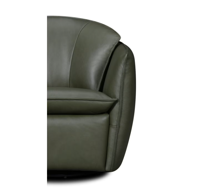 Tenth + Maple Bliss Swivel Chair