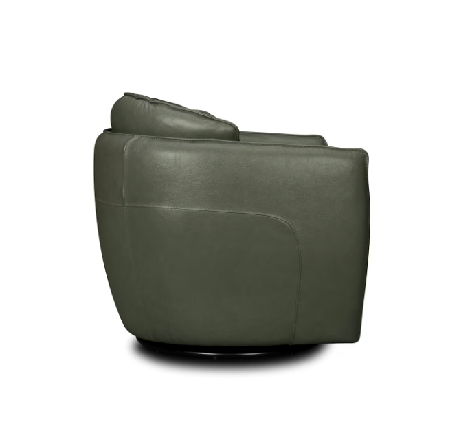 Tenth + Maple Bliss Swivel Chair