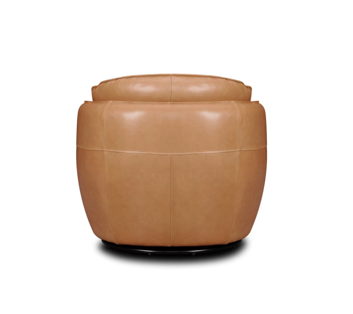 Tenth + Maple Bliss Swivel Chair