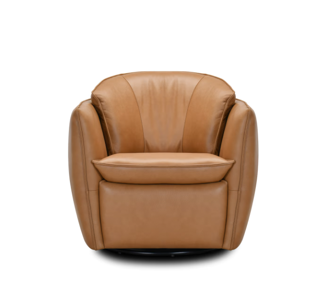 Tenth + Maple Bliss Swivel Chair