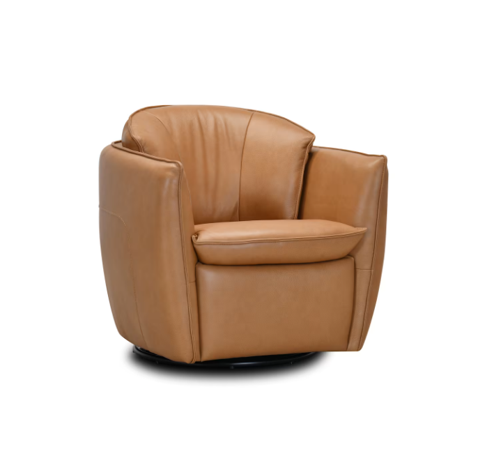 Tenth + Maple Bliss Swivel Chair
