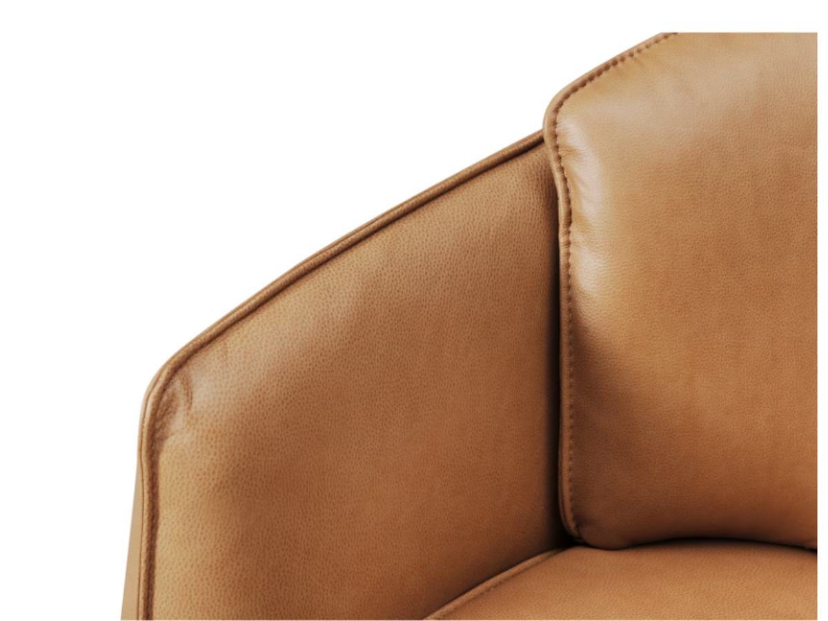 Tenth + Maple Bliss Swivel Chair