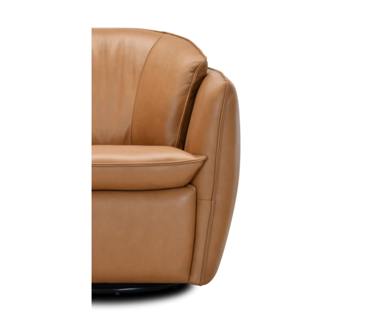 Tenth + Maple Bliss Swivel Chair