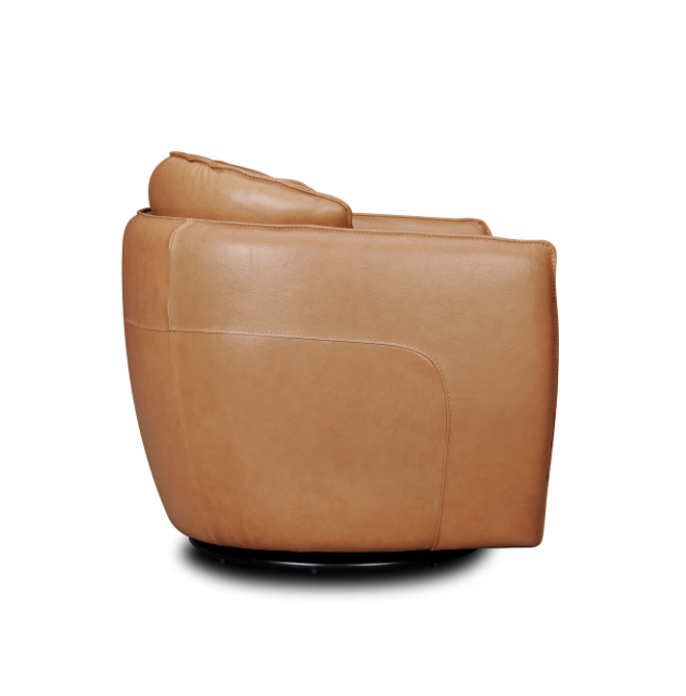 Tenth + Maple Bliss Swivel Chair