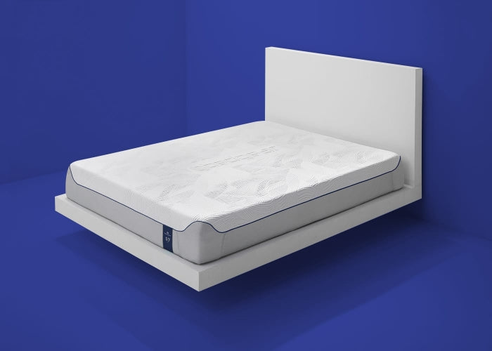 BEDGEAR S7 Performance Mattress on a bed