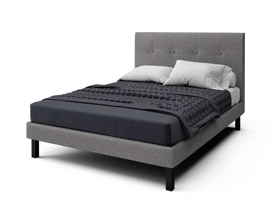 Beaudoin Lyon Breeze Platform Bed 1