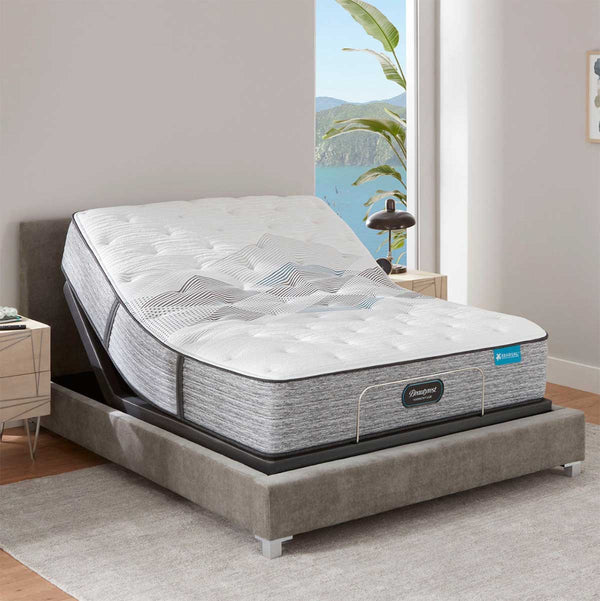 Beautyrest hybrid belmont on sale springs queen mattress