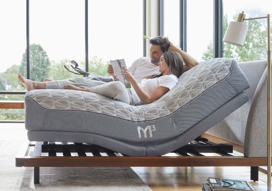 Bedgear LS Adjustable Bed