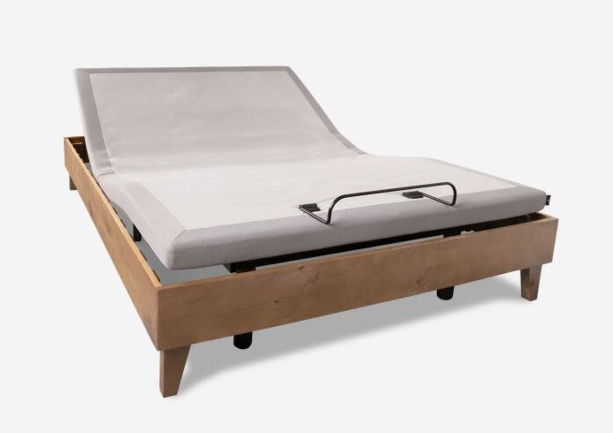 BEDGEAR Adjustable Base is adaptable with any mattresses