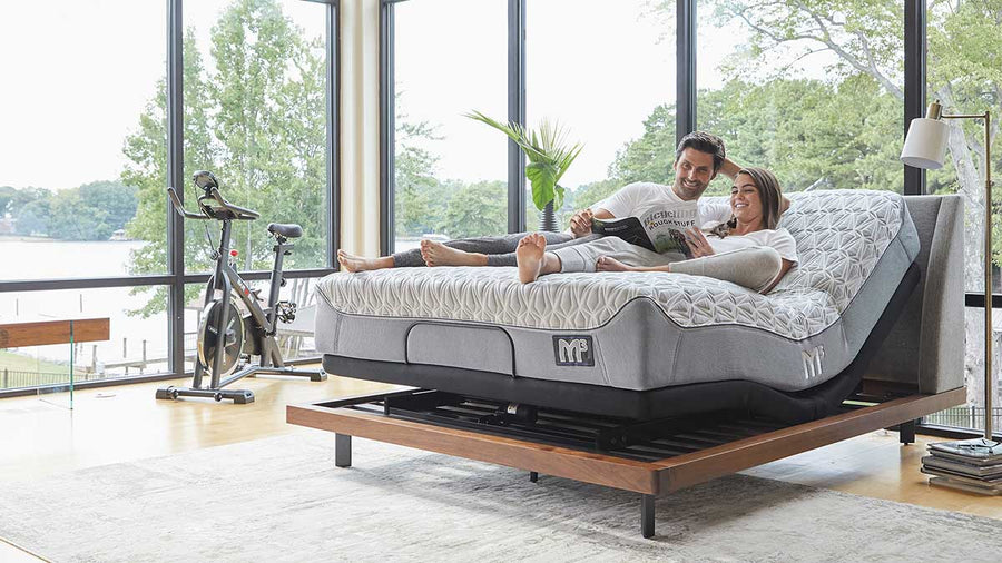 Bedgear LSX Adjustable Bed