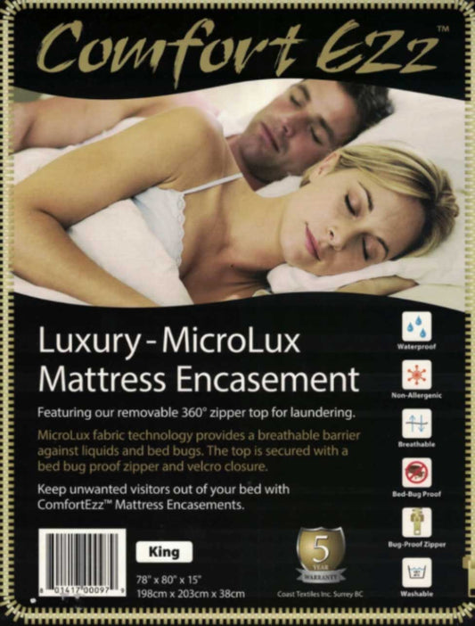 Comfort EZZ Mattress Encasement