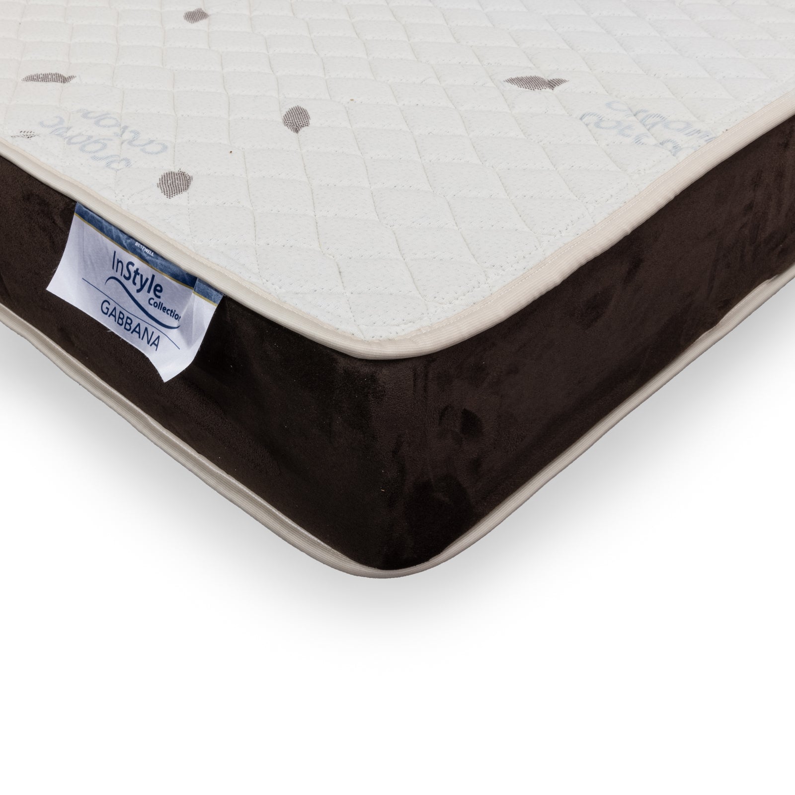 Spring Air Gabbana Extra Firm Mattress close up