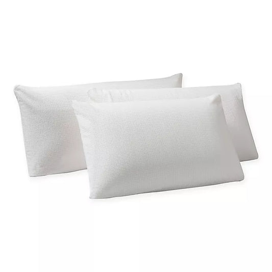 3 Spring Air Talalay Latex Pillows